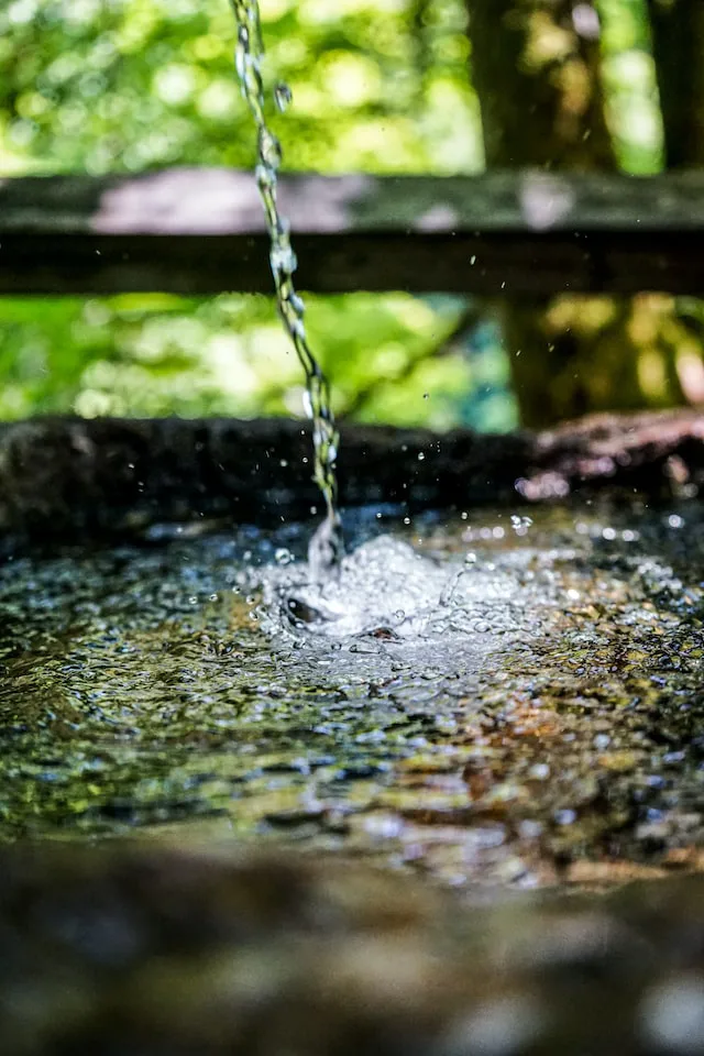 how to improve well water quality