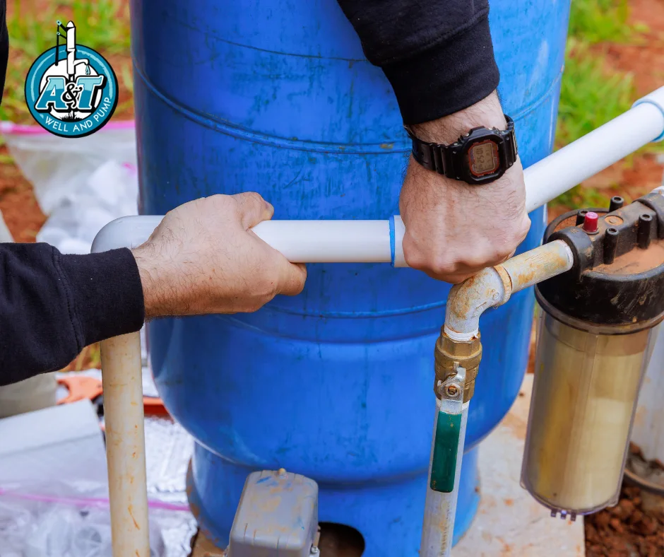 well pump repair services in durham