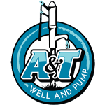 A&T Well Logo