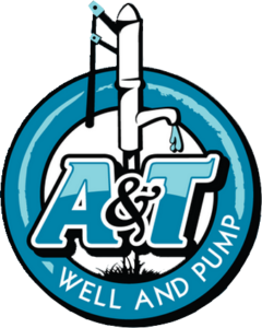 A&T Well Logo