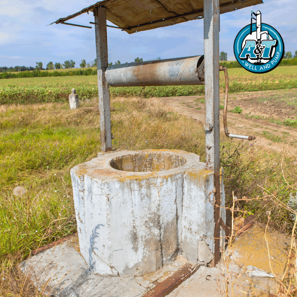 abandoned well raleigh north carolina