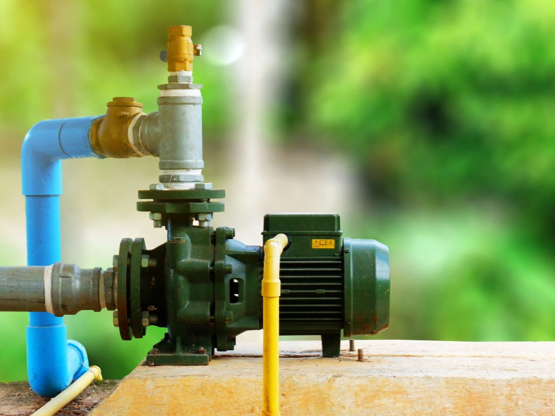 commercial water well services raleigh nc