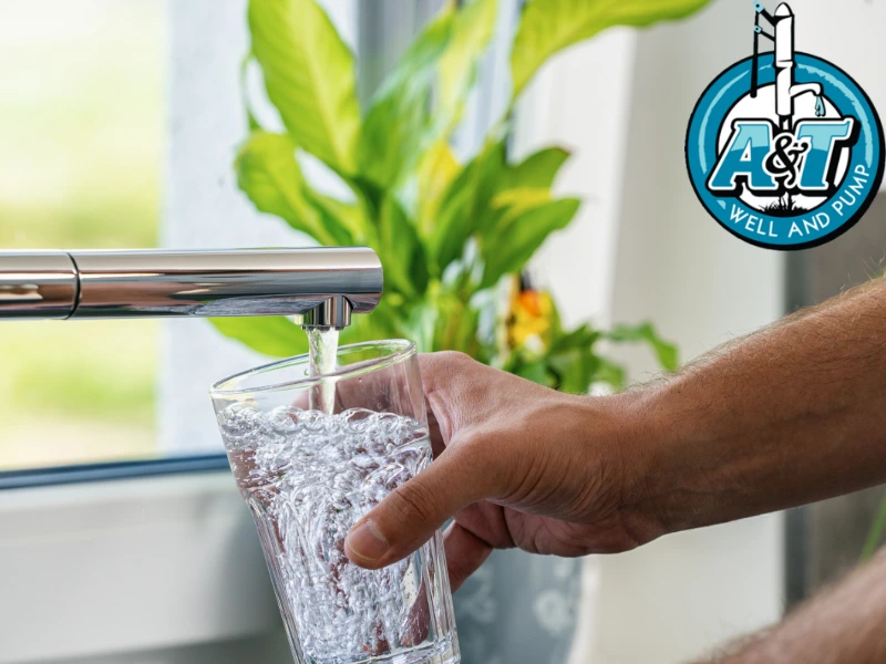 drinking well water benefits vs city water in raleigh nc
