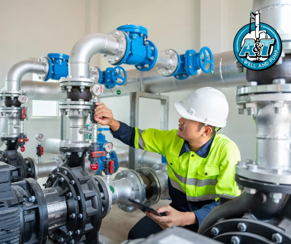 emergency well pump repair in raleigh nc