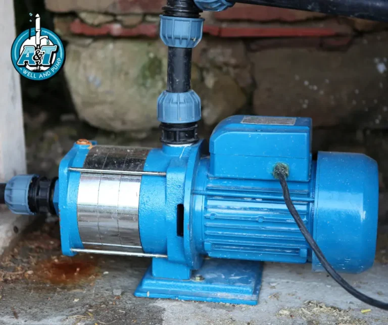raleigh nc well pump repair