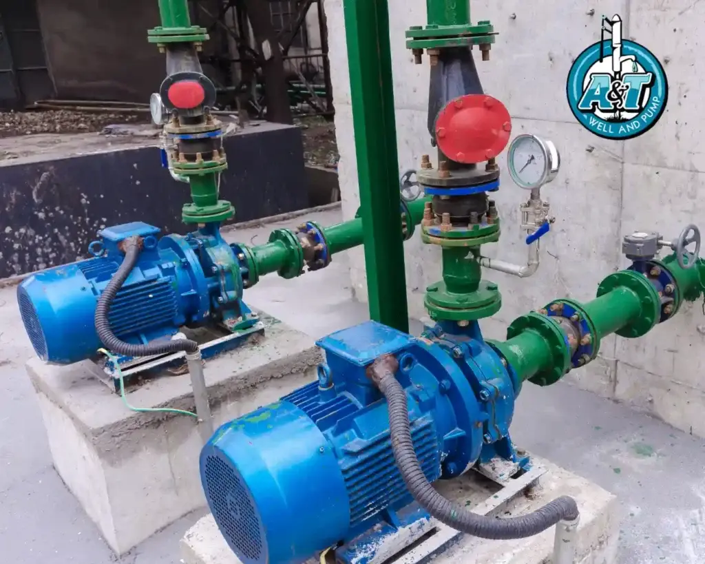 services for well water issues