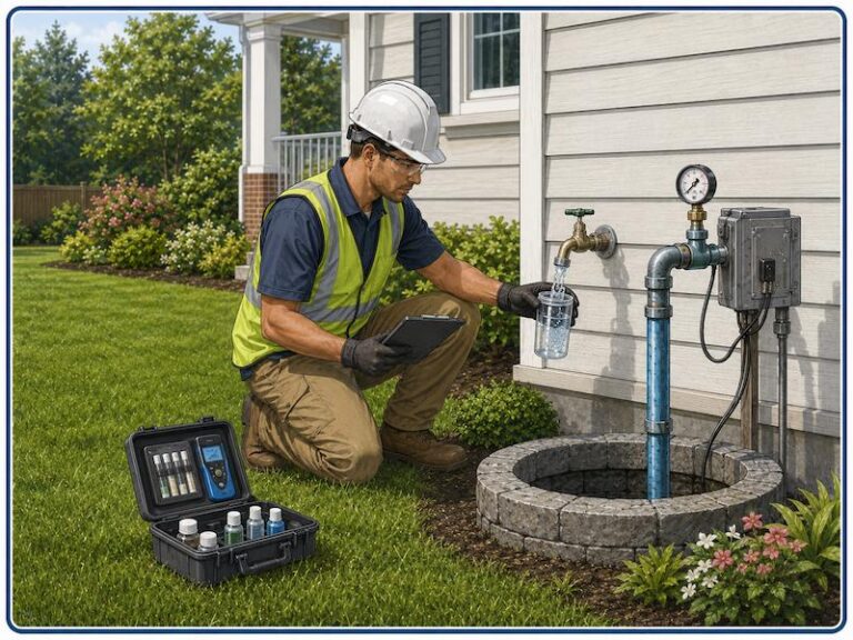 well trenching raleigh nc