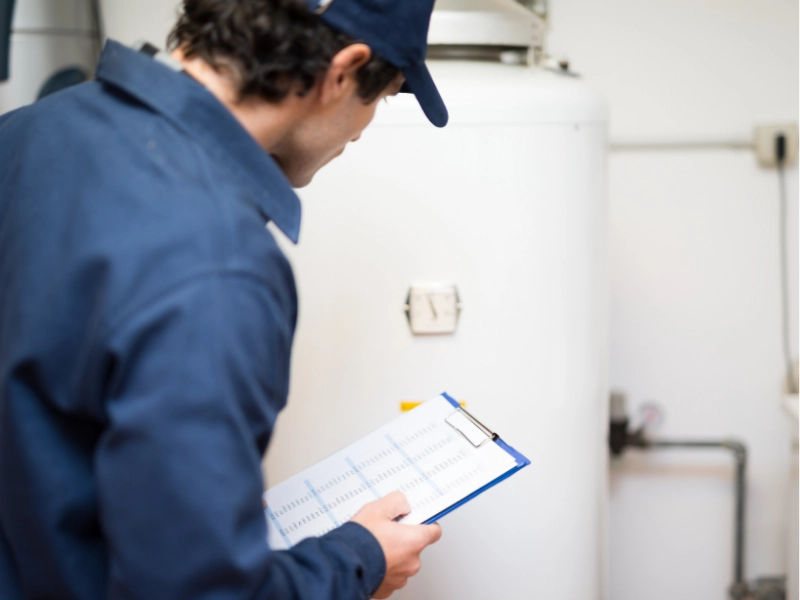Replacing Your Water Pressure Tank with Our Experts