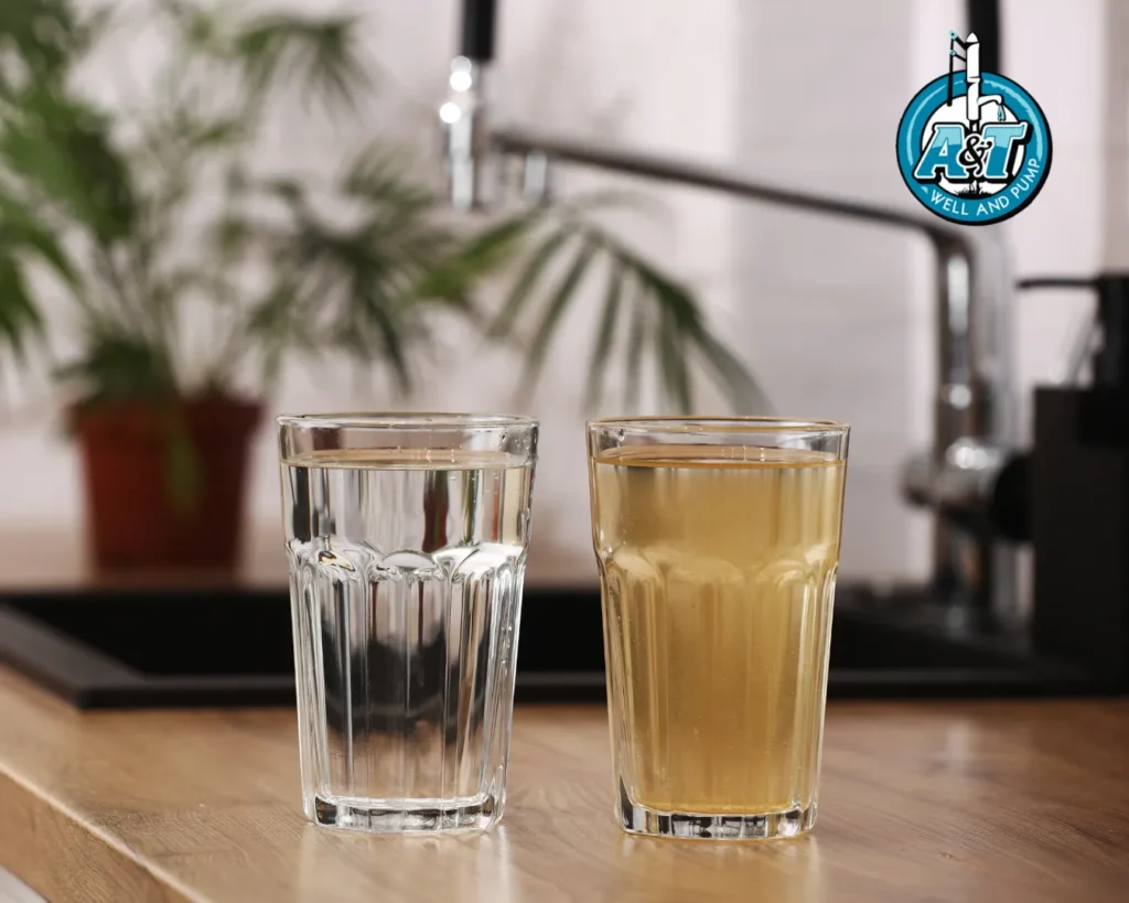 Poor Water Quality example