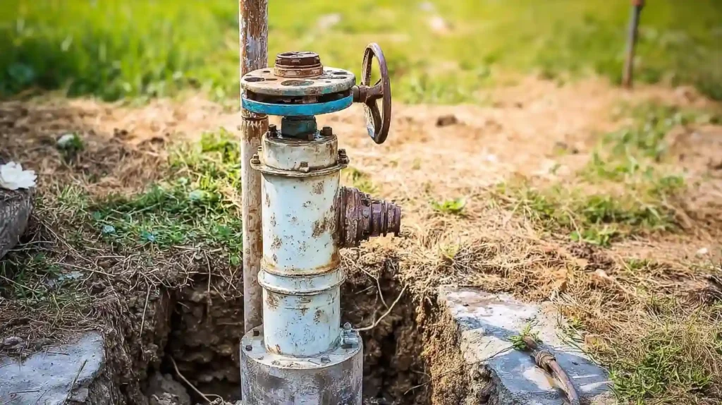 well pump repair