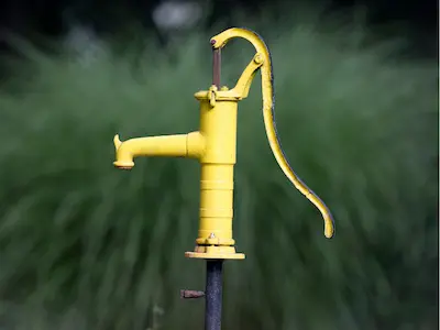 well pump repair tips