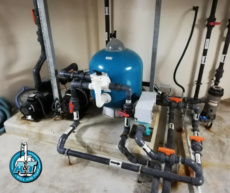 well pump service raleigh