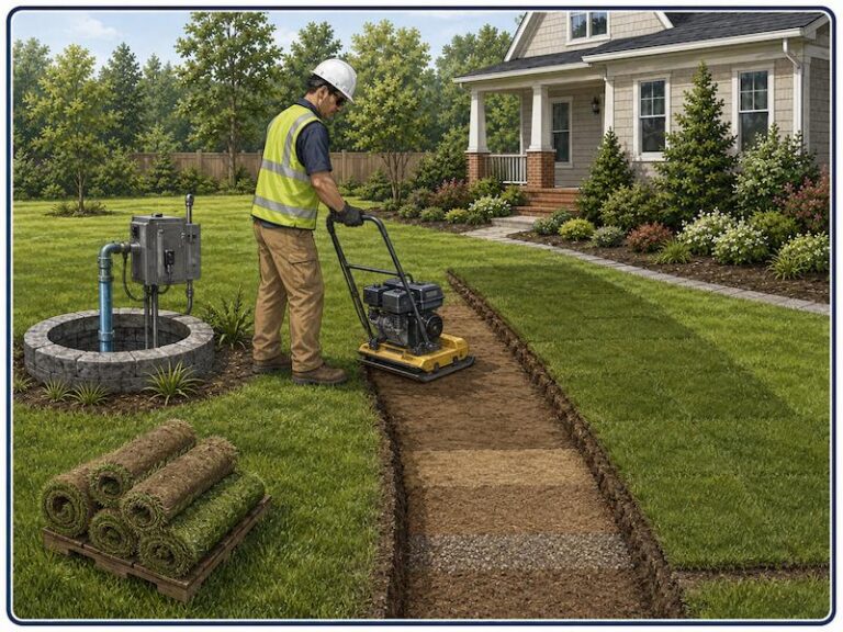 well trenching raleigh nc
